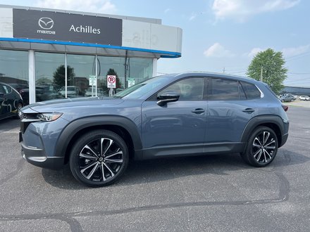 2025 Mazda CX-50 GT