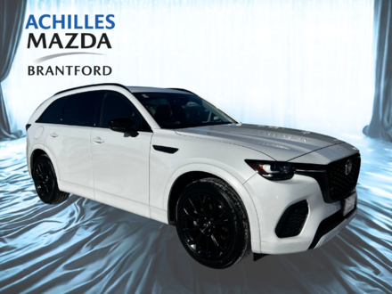 2025 Mazda CX-70 MHEV GT Mazda CPO