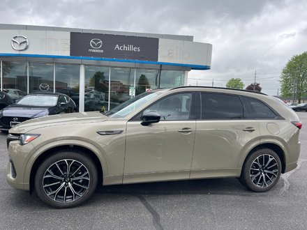 2025 Mazda CX-70 PHEV GT