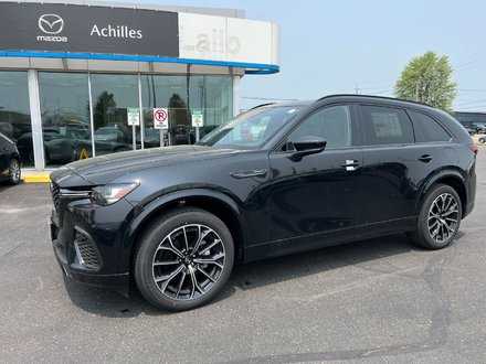 2025 Mazda CX-70 PHEV GT