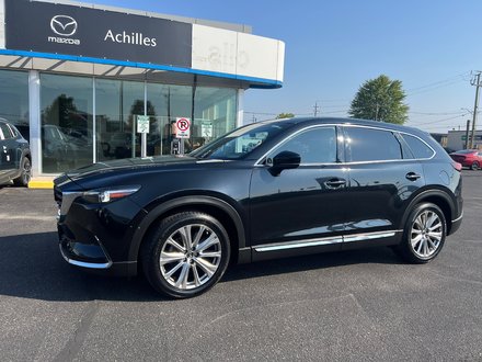 2021 Mazda CX-9 Signature