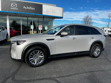 2024 Mazda CX-90 MHEV GS-L