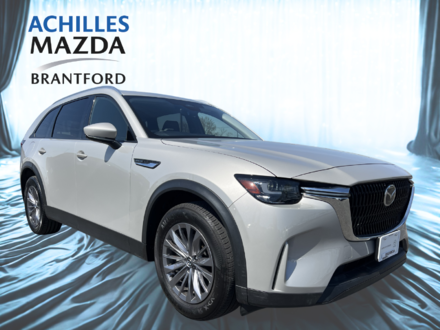 2025 Mazda CX-90 MHEV GS-L