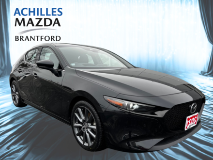 2021  Mazda3 Sport GT - Mazda certified preowned