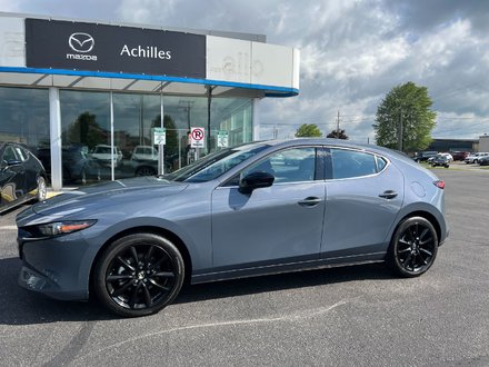 2022  Mazda3 Sport GT w/Turbo