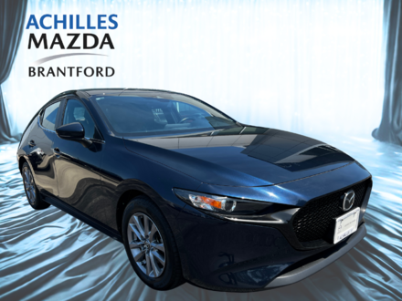 2022  Mazda3 Sport GS - All Wheel Drive - Off Lease