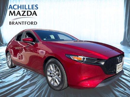 2023  Mazda3 Sport GS