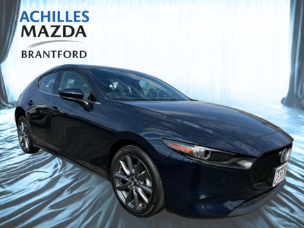 2024  Mazda3 Sport GT Certified Pre Owned