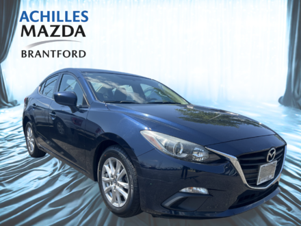 2014  Mazda3 GS-SKY