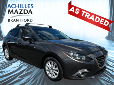 2015  Mazda3 GS