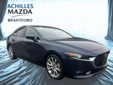 2023  Mazda3 GT - Mazda Certified Pre Owned