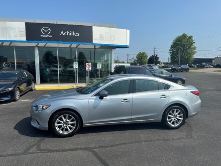 2016  Mazda6 GS