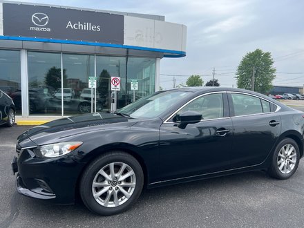 2017  Mazda6 GX