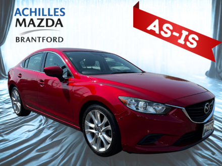 2017  Mazda6 Touring - As-Is