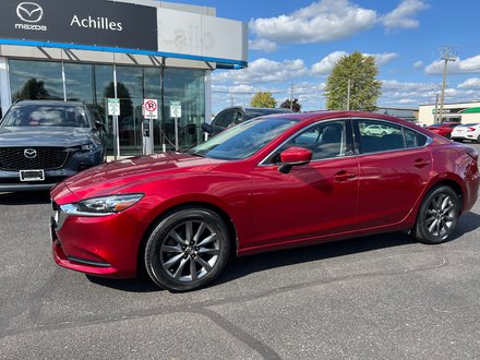 2018  Mazda6 GS-L