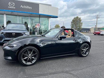 2017 Mazda MX-5 RF GT