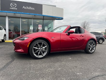 2022 Mazda MX-5 RF GT