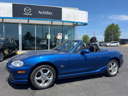 1999 Mazda MX5 Miata 10th Anniversary