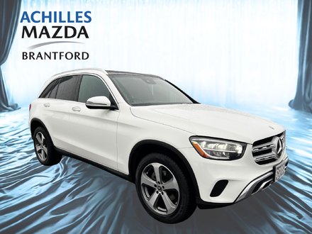 2022 Mercedes-Benz GLC GLC 300