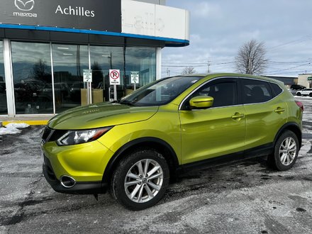 2019 Nissan Qashqai SV