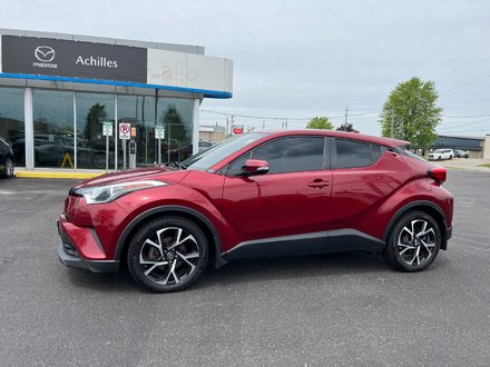 2018 Toyota C-HR XLE