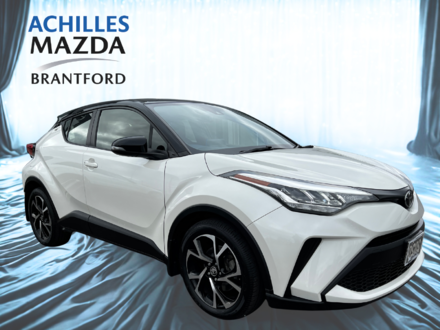 2020 Toyota C-HR XLE PREMIUM