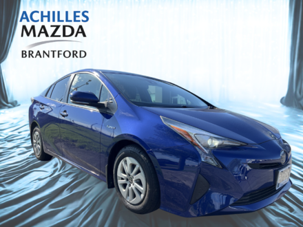 2016 Toyota Prius Base