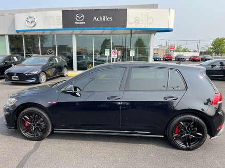 2019 Volkswagen Golf GTI AUTOBAHN