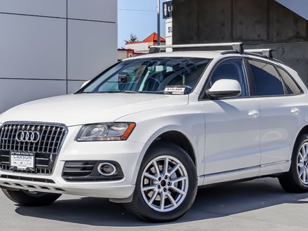 2013 Audi Q5 2.0L