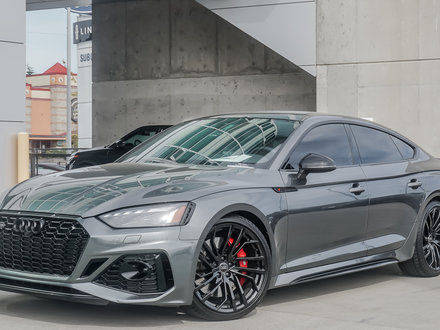 2024 Audi RS 5 Sportback BASE