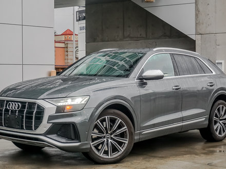 2023 Audi SQ8 BASE