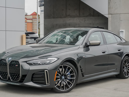 2023 BMW I4 M50
