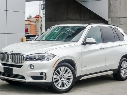 2015 BMW X5 XDrive50i