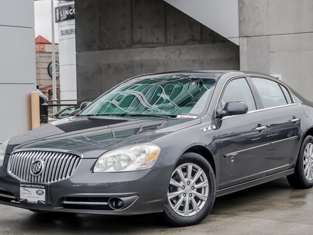 2010 Buick Lucerne CXL