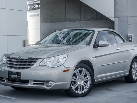 2008 Chrysler Sebring Limited