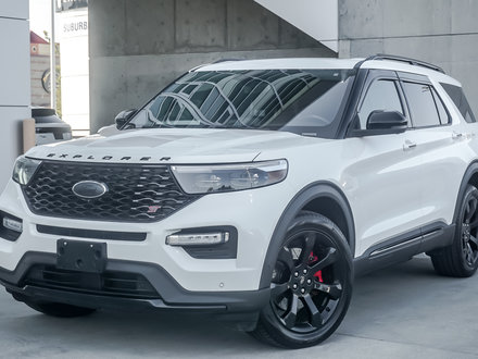 2020 Ford Explorer ST