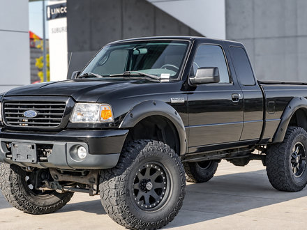 2008 Ford RANGER XLT