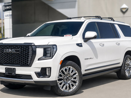 2023 GMC YUKON XL DENALI ULTIMATE