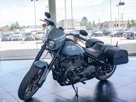 2024 HARLEY DAVIDSON DYNA LOW RIDER S