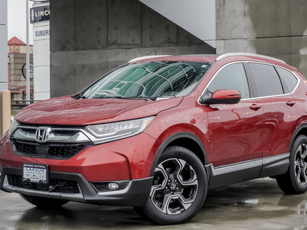 2018 Honda CR-V Touring