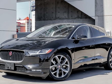 2019 Jaguar I-PACE First Edition