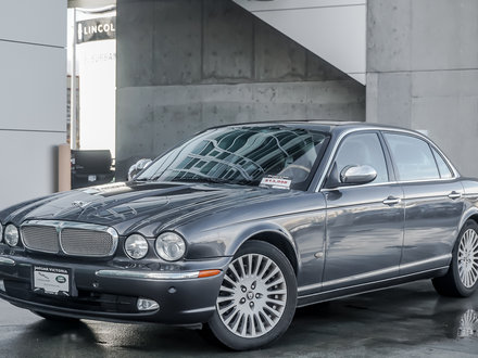 2006 Jaguar XJ Series Vanden Plas