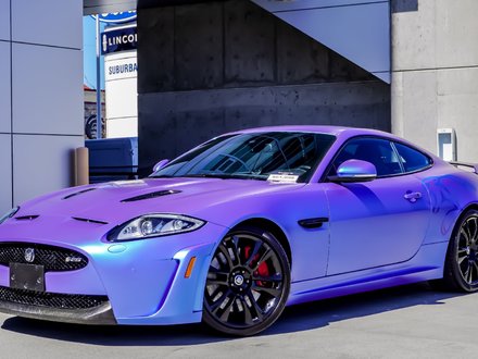 2013 Jaguar XK XKR-S