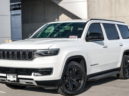2023 Jeep WAGONEER SERIES II