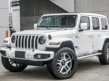 2023 Jeep Wrangler High Altitude