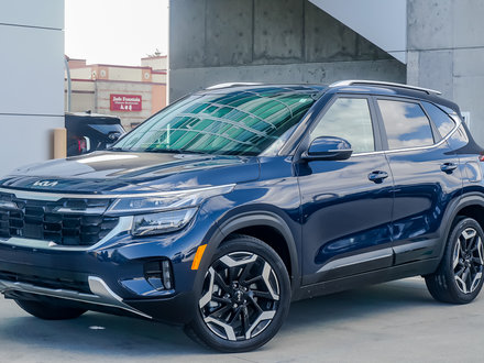 2024 Kia Seltos SX
