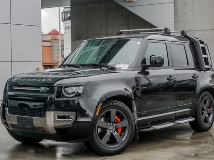 2020 Land Rover Defender X