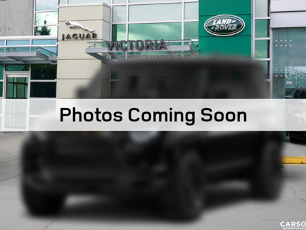 2022 Land Rover DEFENDER X