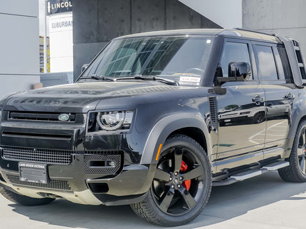 2022 Land Rover DEFENDER X