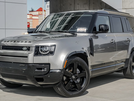 2023 Land Rover DEFENDER X-DYNAMIC SE